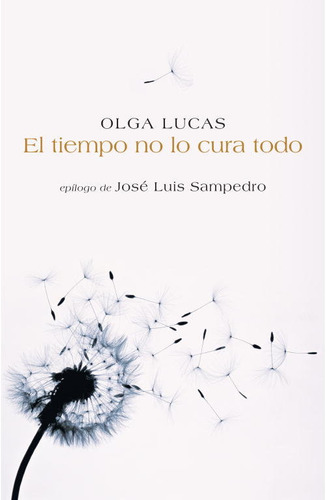 Tiempo No Lo Cura Todo,el - Lucas, Olga