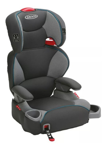 Asiento Para Auto Niño Turbobooster Graco Silla Para Carro