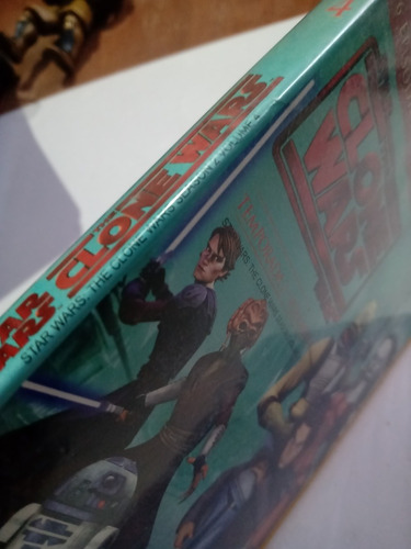 Dvd Star Wars The Clone Wars Temporada 2 Vol. 4 (Usado)