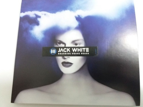 Cd Jack White Boarding House Reach