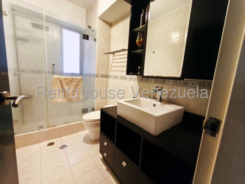 Moderno Apartamento En Alquiler, Urb. El Solar Del Hatillo