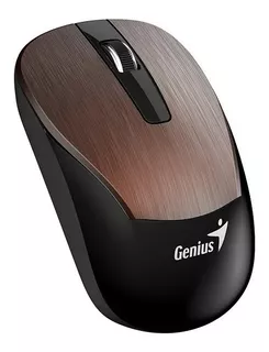 Mouse Genius Eco 8015 Inalambrico Wireless Recargable Usb