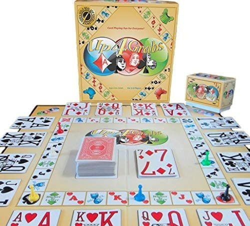 Juego De Mesa De Cartas Para Toda La Familia