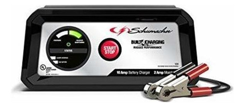 Schumacher Sc1282 12v Cargador Completamente Automático 