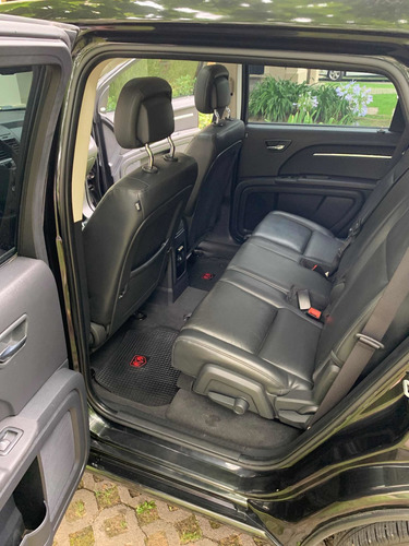 Dodge Journey 2011 2.7 Rt Atx (3 Filas)+dvd+techo