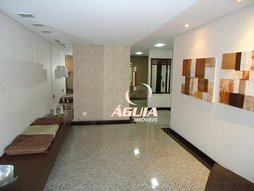 Imagem 22 de 28 de Apartamento Com 3 Dormitórios À Venda, 127 M² Por R$ 650.000,00 - Vila Bastos - Santo André/sp - Ap2640