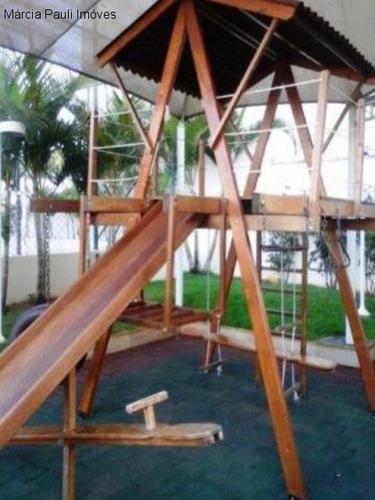Apartamento A Venda Ou Permuta No Condomínio Vivere Intenso - Jundiaí/sp. - Ap05915 - 69274818
