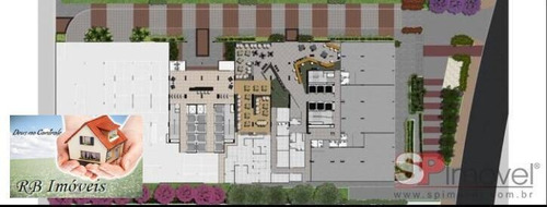 Imagem 4 de 7 de Ref. Sl027 - Sala No Bairro Baeta Neves - Sl027