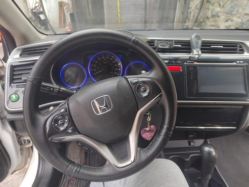 Honda City 1.5 Ex At