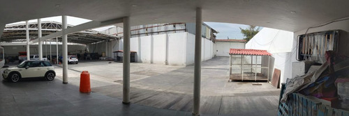 Renta Bodega En Tlalnepantla