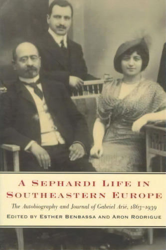 A Sephardi Life In Southeastern Europe, De Esther Benbassa. Editorial University Washington Press, Tapa Blanda En Inglés