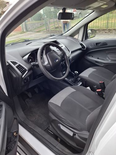 Ford Ecosport 1.6 Freestyle 110cv 4x2