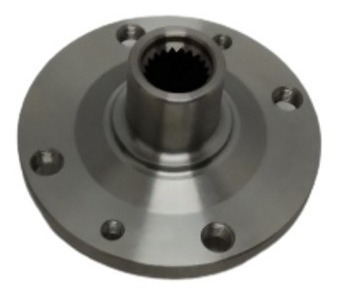 Imagen 3 de 3 de Mozo Cubo Rueda Delt Izq/der Twingo Clio I Symbol I R11 R19