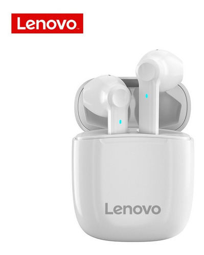 Auriculares Inalámbricos Lenovo Xt89 True, Auriculares Con N