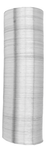Manguera De Ventilación Con Conductos De Aluminio, Flexible