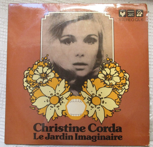 Christine Corda - Le Jardin Imaginaire (prommsa Ql6)