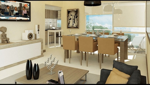 Imagen 13 de 15 de Edificio En Pozo - Unidades De 2 Ambientes - Vista Al Mar - Sagastizabal Y La Costa