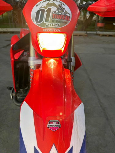 Imagen 13 de 14 de Honda Crf 450 X 2021