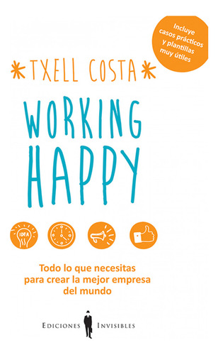Working Happy - Costa, Txell