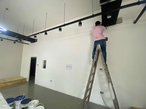 Colocación De Durlock, Venta E Instalación!! $12.000 M2