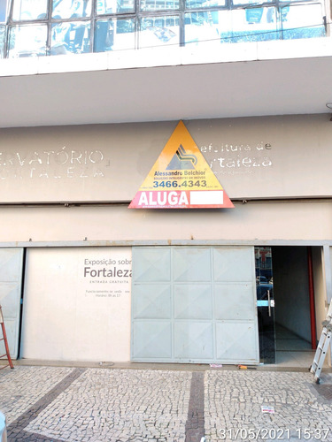 Imagem 18 de 30 de Prédio Comercial Para Alugar Na Cidade De Fortaleza-ce - L8558
