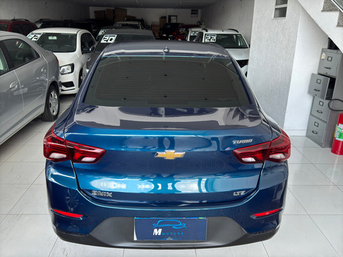 Chevrolet Onix ONIX SEDAN PLUS LTZ 1.0 12V TB FLEX AUT.