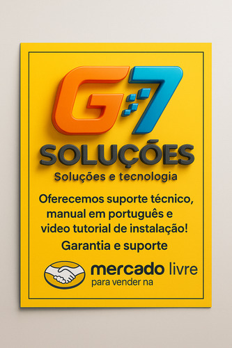 Inversor De Frequência 380v 40cv 60a 22kw
