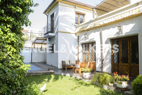 Venta Acogedora Y Funcional Casa En Providencia