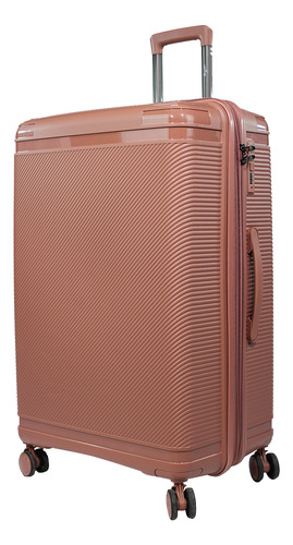 Maleta Jon Z11 28 Rosa Rosa