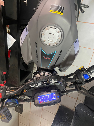 Carabela 250 Cyborg