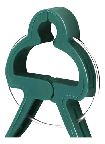 50 Piezas Clips Para Plantas Plantas Trepadoras Golondrina L