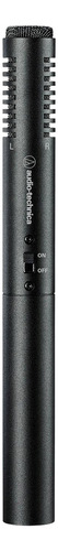 Micrófono Audio-Technica ATR6250X Condensador color negro