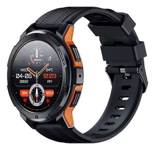 Smartwatch Militar C25 Amoled