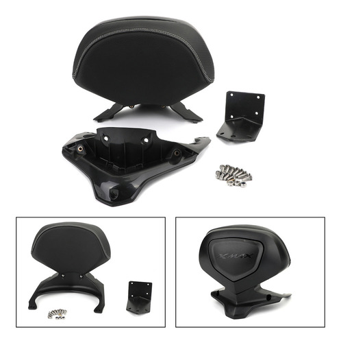 Z Respaldo De Pasajero De Motocicleta Para Yamaha Xmax 250