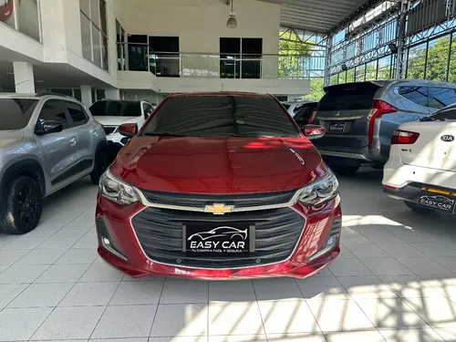 Chevrolet Onix 1.0T Premier Sedan At