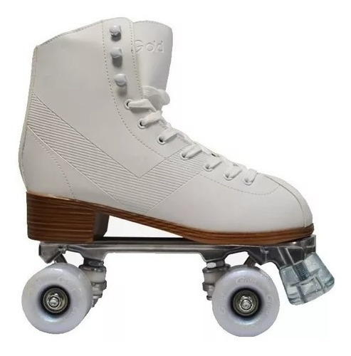 Patines Artisticos  Aluminio Profesional (talle 38)