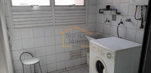 Imagem 7 de 15 de Apartamento, Venda, Jardim Da Campina, Sao Paulo - 26969 - V-26969
