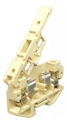 100 Unid Borne Conector Fusível Ask1/15 C037686.0000 Conexel