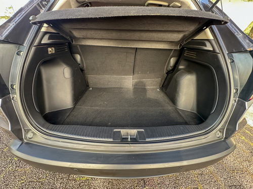 Honda HR-V 1.8 16V FLEX LX 4P AUTOMÁTICO