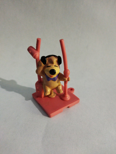 Hanna Barbera Figura Bubu Oso Maraca Rompecabezas