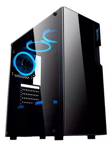 Pc Gamer Ryzen 7 5700g Ram 32gb Ssd 1tb 550b Con Wifi