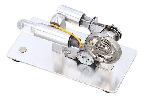 Generador De Electricidad, Kits De Maquetas De Motores Stirl