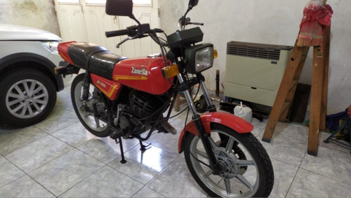 Zanella Jr 200