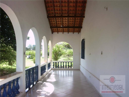 Chácara Residencial À Venda, Jardim Valparaíso, Boituva - Ch0139. - Ch0139