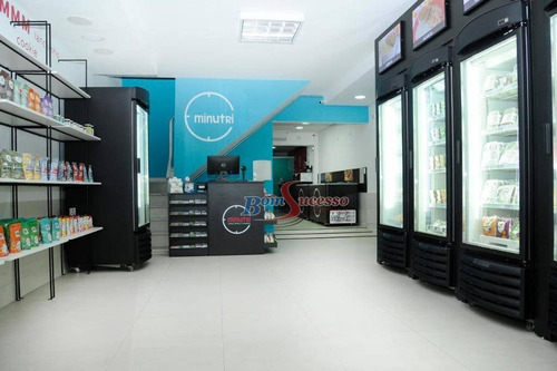 Salão À Venda, 150 M² Por R$ 1.400.000,00 - Tatuapé - São Paulo/sp - Sl0151