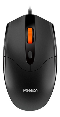 Mouse Con Cable Mt - M362 - Meetion