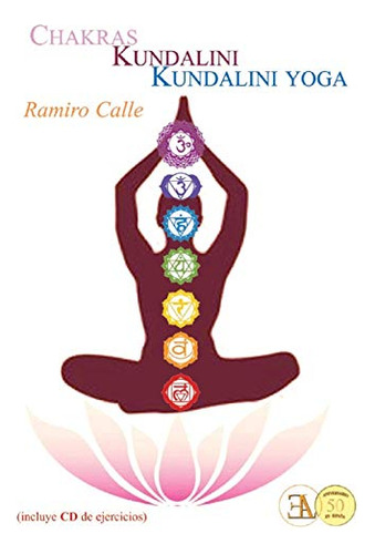 Libro Chakras Kundalini Kundalini Yoga De Calle Ramiro Edici