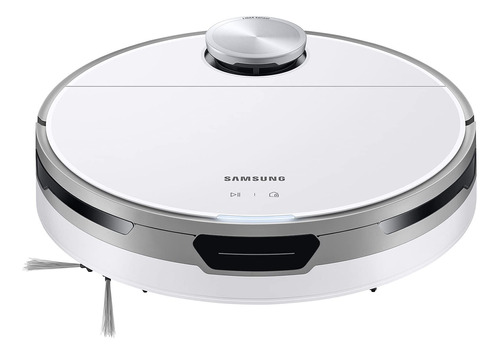 Samsung Jet Bot Aspiradora Robótica, Color Blanco