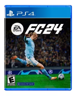 Ea Sports Fc 24 Fifa 24 - Ps4 Nuevo Y Sellado