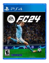 Comprar Ea Sports Fc 24 Fifa 24 - Ps4 Nuevo Y Sellado